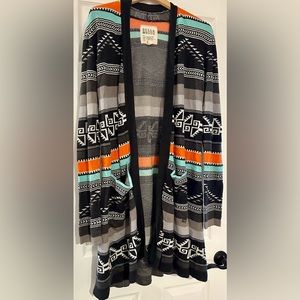 Billabong Long Sweater